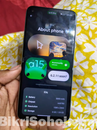 Realme 7 good condition 8GB/128GB